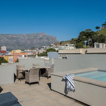 Purple House Accommodations Cape Town Exterior foto