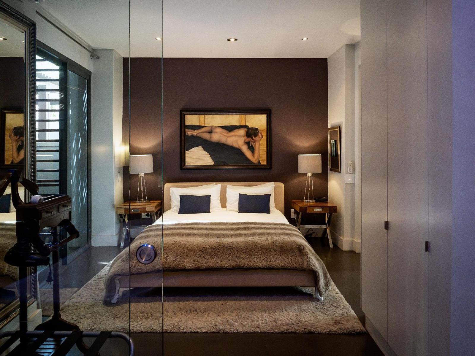 Purple House Accommodations Cape Town Cameră foto