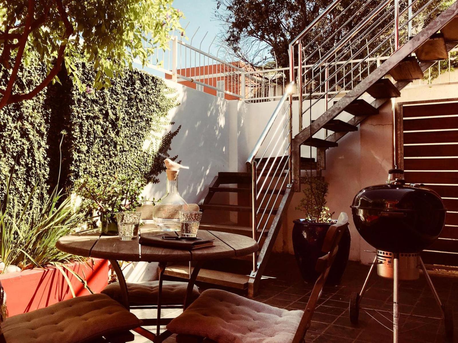 Purple House Accommodations Cape Town Cameră foto