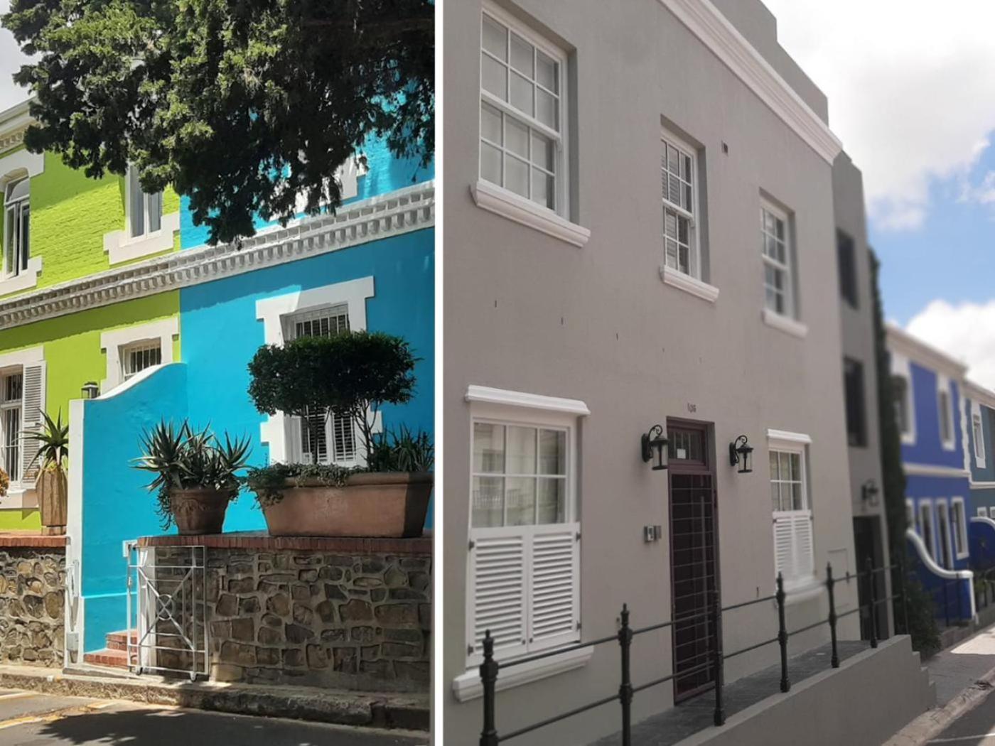 Purple House Accommodations Cape Town Exterior foto