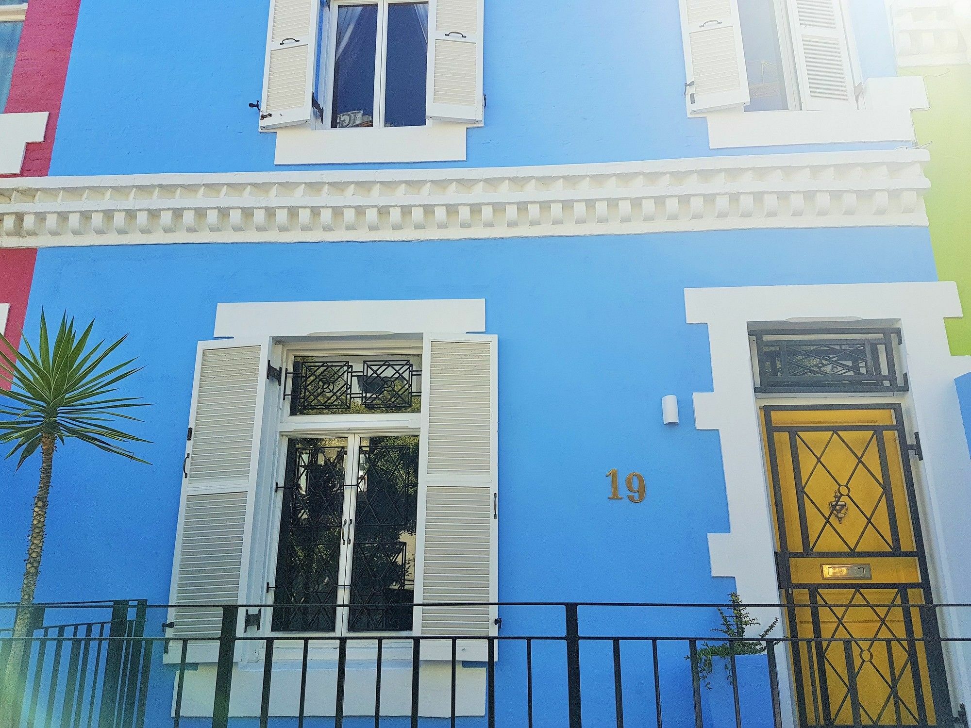 Purple House Accommodations Cape Town Exterior foto