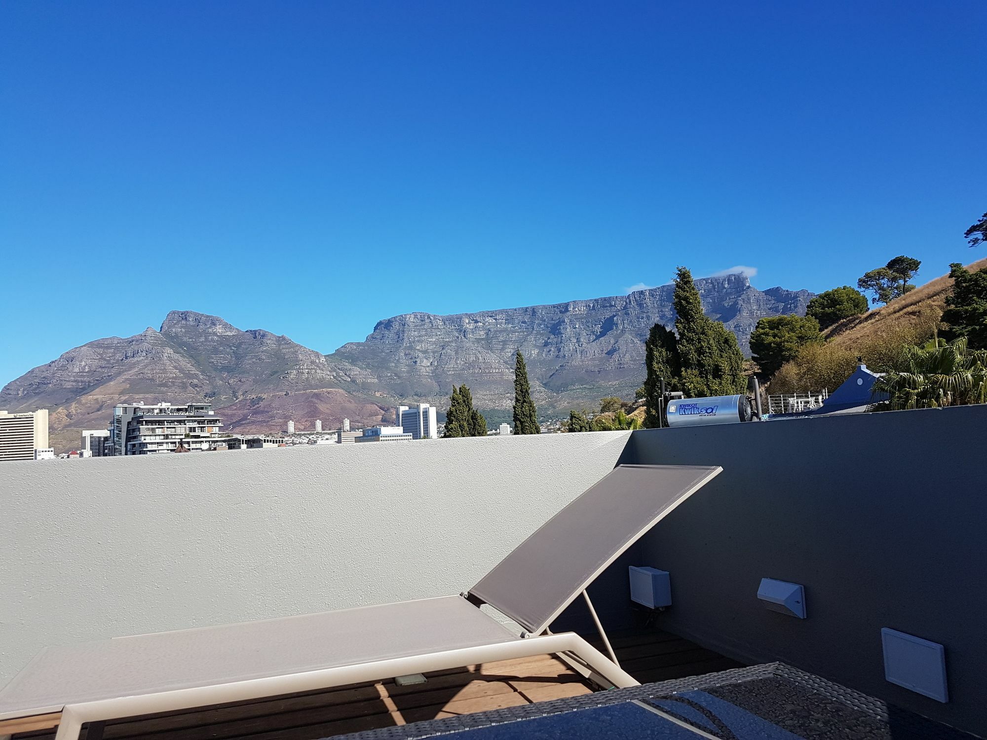 Purple House Accommodations Cape Town Exterior foto